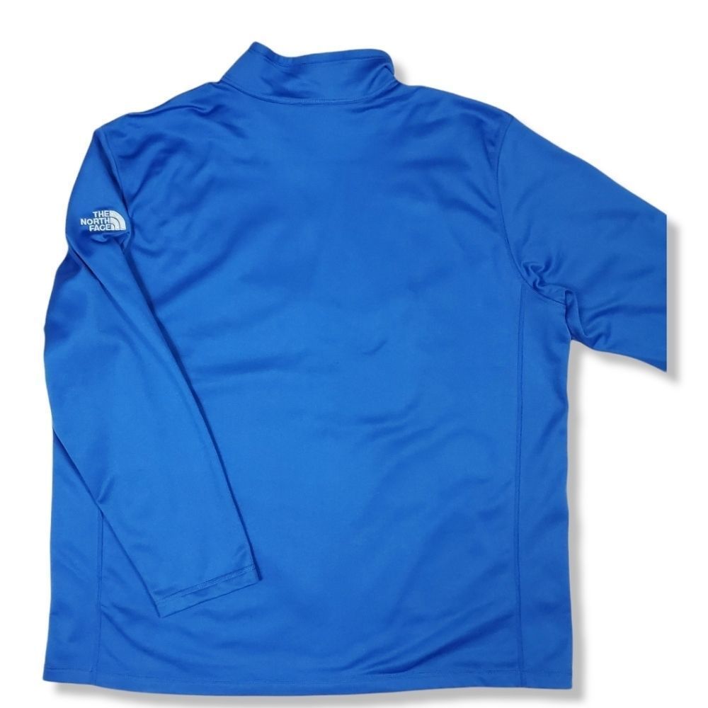 NORTHFACE PULLOVER FLEECE - Picture 3 of 3